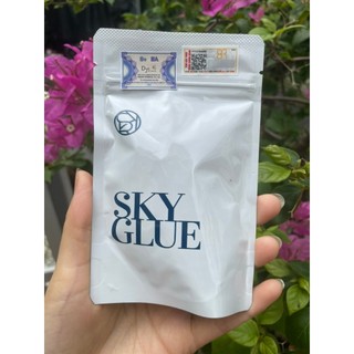 Keo nối mi khô nhanh, keo nối mi sky S+ 1-2s dành cho thợ lành nghề nối mi