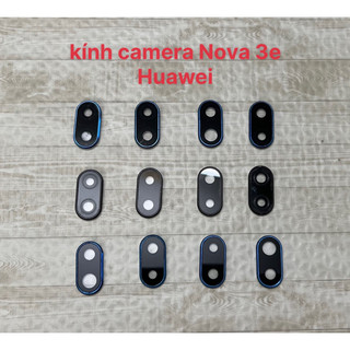 kính camera Nova 3e Huawei