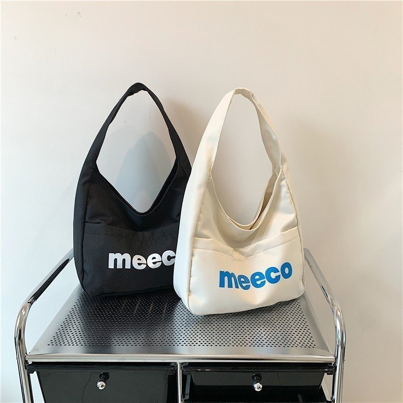 Túo xách nữ túi đeo vai vải canvas thời trang