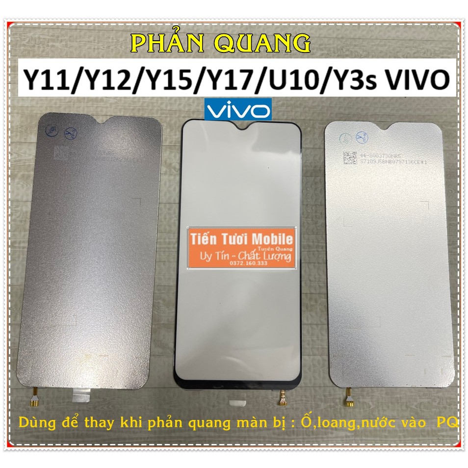 Phản quang vivo Y11/Y12/Y15/Y17/U10/Y3S