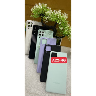 Nắp lưng điện thoại Samsung A22 4G / A225 hàng chuẩn giá tốt