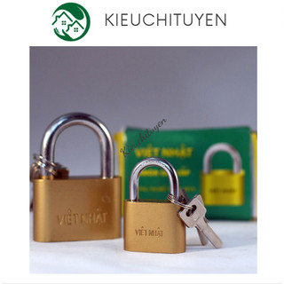 Khóa Việt Nhật 50mm, 40mm, 30mm với công nghệ Nhật Bản, khóa cửa, khóa nhà, khóa tủ, khóa hòm