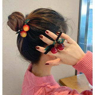 Set 3 Dây cột tóc trái cây tram.bella