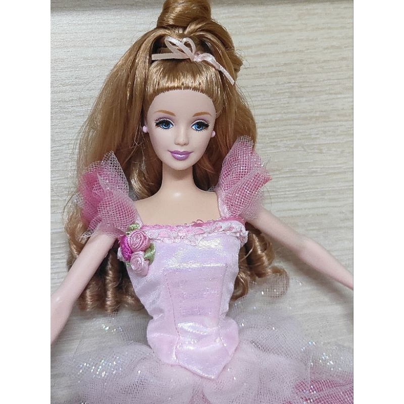 Búp bê Barbie Ballerina