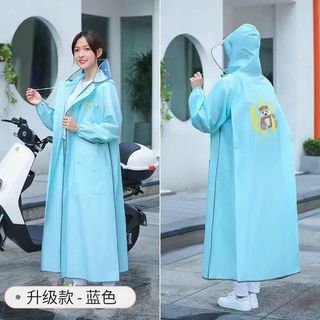 ÁO MƯA THỜI TRANG GẤU NICE