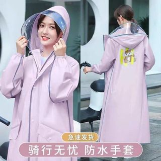ÁO MƯA THỜI TRANG GẤU NICE