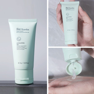 Gel Tẩy Tế Bào Chết Dưỡng Ẩm Nuôi Dưỡng Cải Thiện Làn Da 50g she eureka herbal