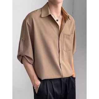 Áo sơ mi nam hàn quốc kẻ carô hót nhất (ảnh thật)