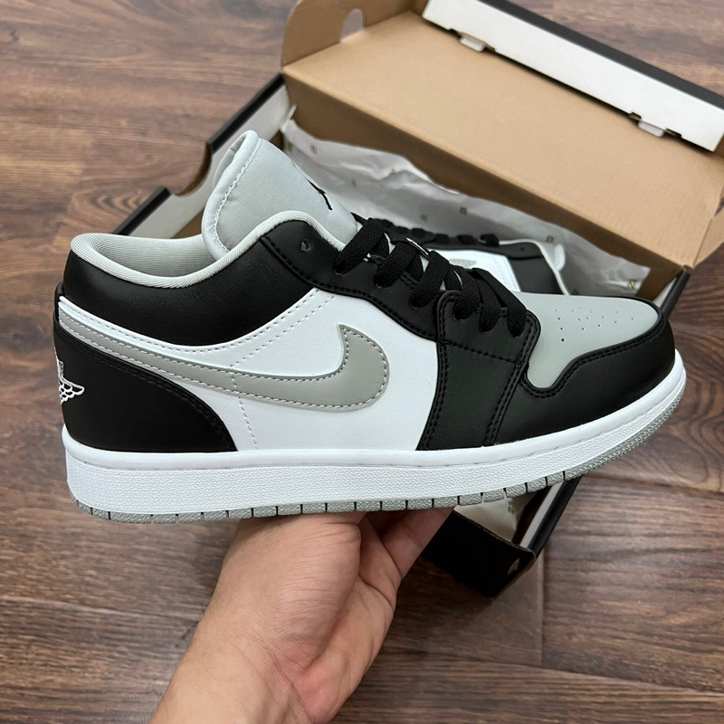 Giày Sneaker LowSmokeV1 - Chất Lượng Cao (Ảnh Thật)