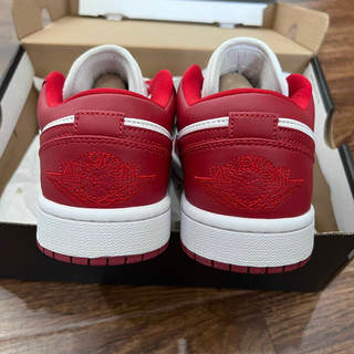 [Loli Sneaker] Giày air low GymRed - Chất Lượng Cao