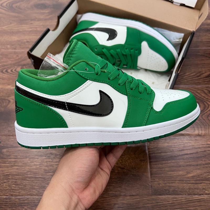 Giày air low Pine Green - Chất Lượng Cao (Ảnh thật)