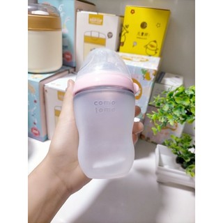 Bình sữa Comotomo Hàn Quốc 150ml/250ml siêu mềm