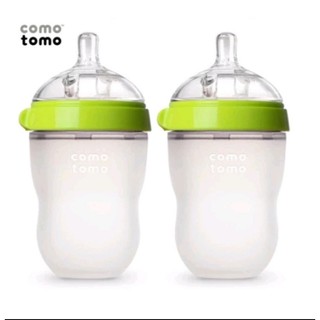 Bình sữa Comotomo Hàn Quốc 150ml/250ml siêu mềm