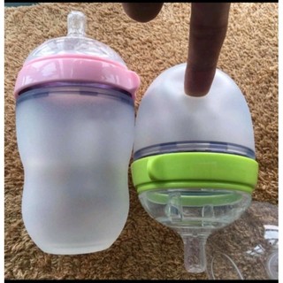 Bình sữa Comotomo Hàn Quốc 150ml/250ml siêu mềm