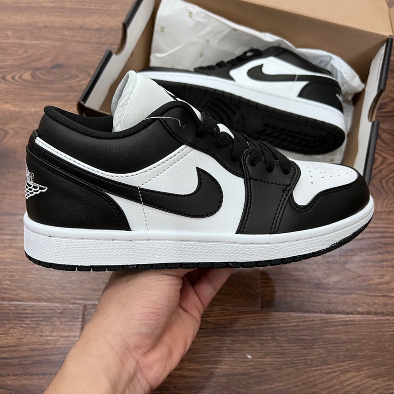 Giày AJ1 Low Panda V2 (Chất Lượng Cao)