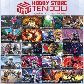 Mô Hình Lắp Ráp FRS Kamen Rider Figure-rise Standard Model Kit