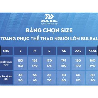 Quần áo Bulbal Hades 2 A611 ( Chính hãng Thái Lan )