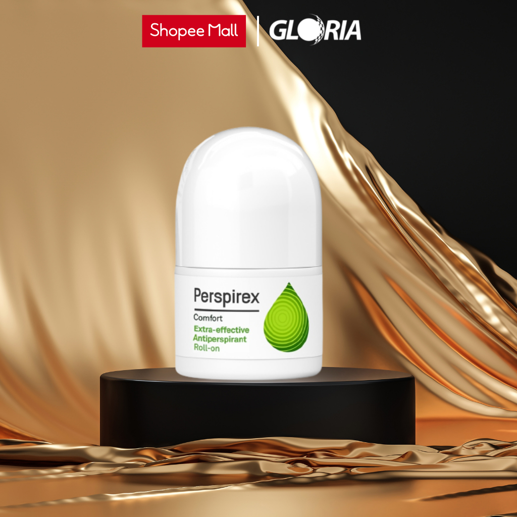 Lăn Khử Mùi Perspirex Comfort Dành Cho Da Nhạy Cảm 20ml