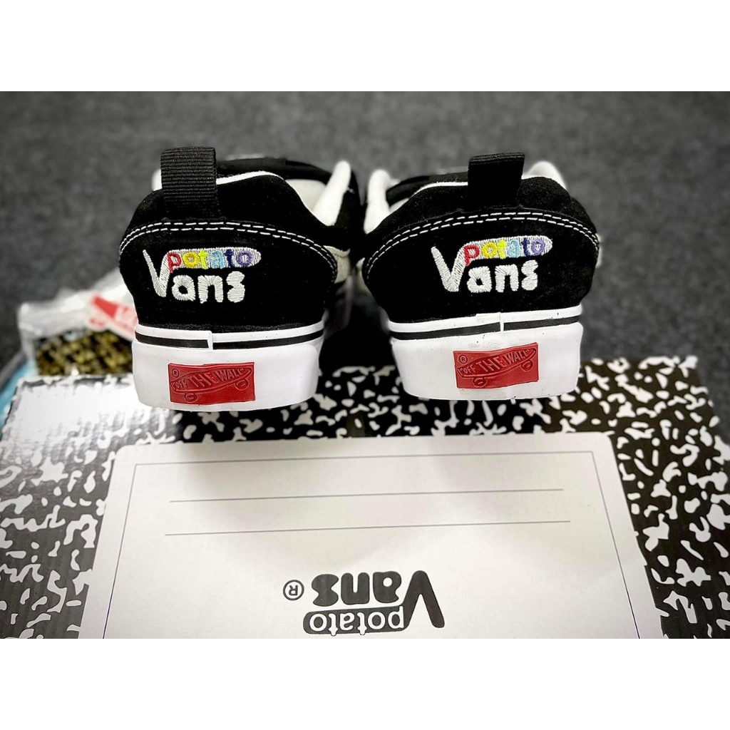 Giày thể thao Van.s potato mẫu mới 2023-Full box