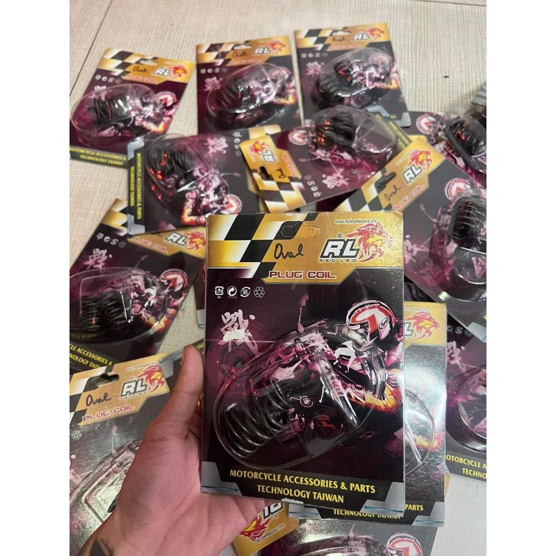 Loxo đầu Redleo oval wave dream mẫu mới nhất