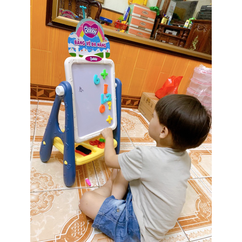 Bảng vẽ quà tặng bobby