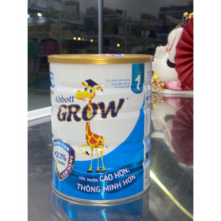 SỮA ABBOT GROW ĐỦ SỐ 1 2 3 4
