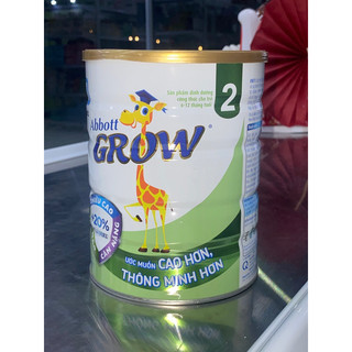 SỮA ABBOT GROW ĐỦ SỐ 1 2 3 4
