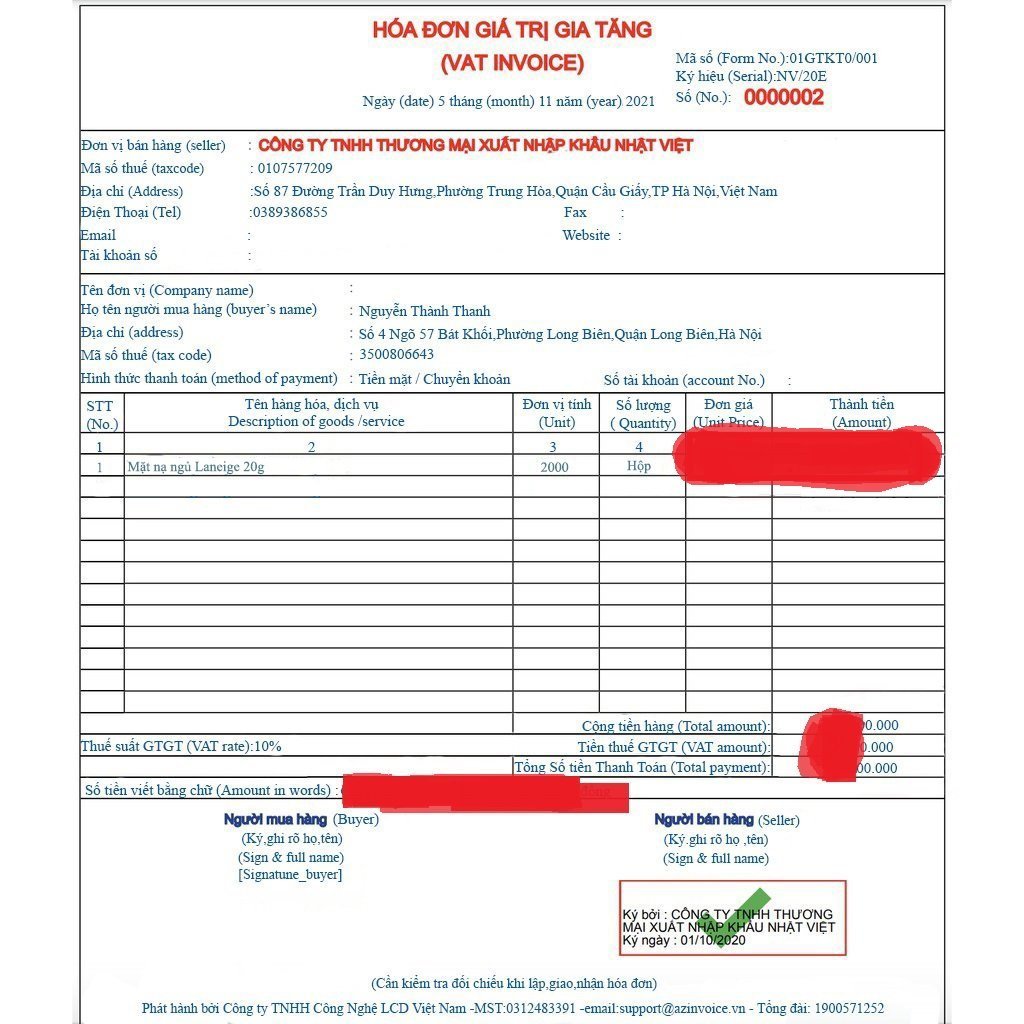 Laneige Lip Sleeping Mask EX - Mặt Nạ Ủ Dưỡng Môi - 20g  - GTM Beauty