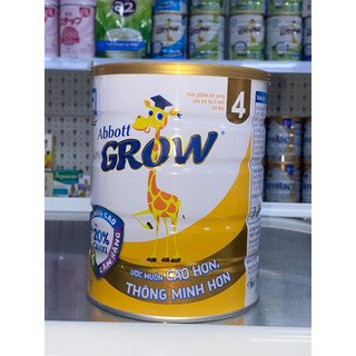 SỮA ABBOT GROW ĐỦ SỐ 1 2 3 4