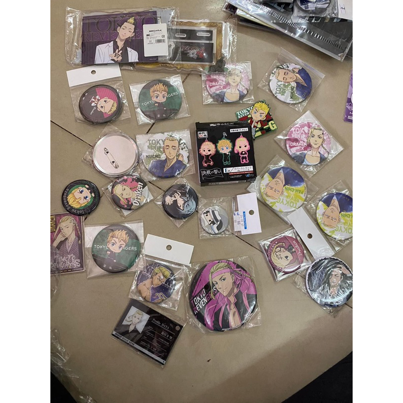 Gacha Phụ Kiện Anime Manga Chính Hãng Bandai