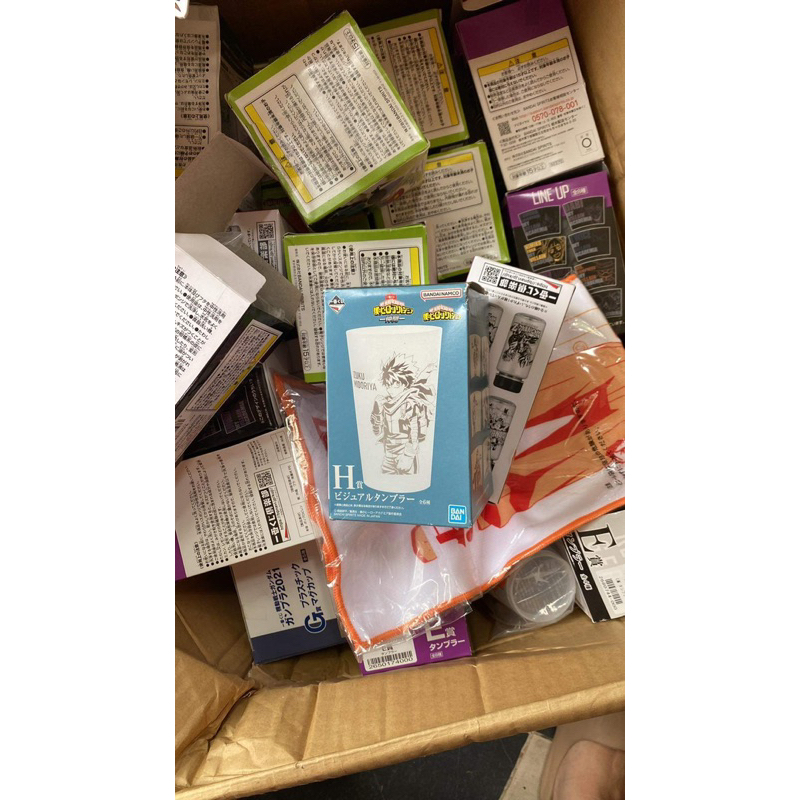 Gacha Phụ Kiện Anime Manga Chính Hãng Bandai