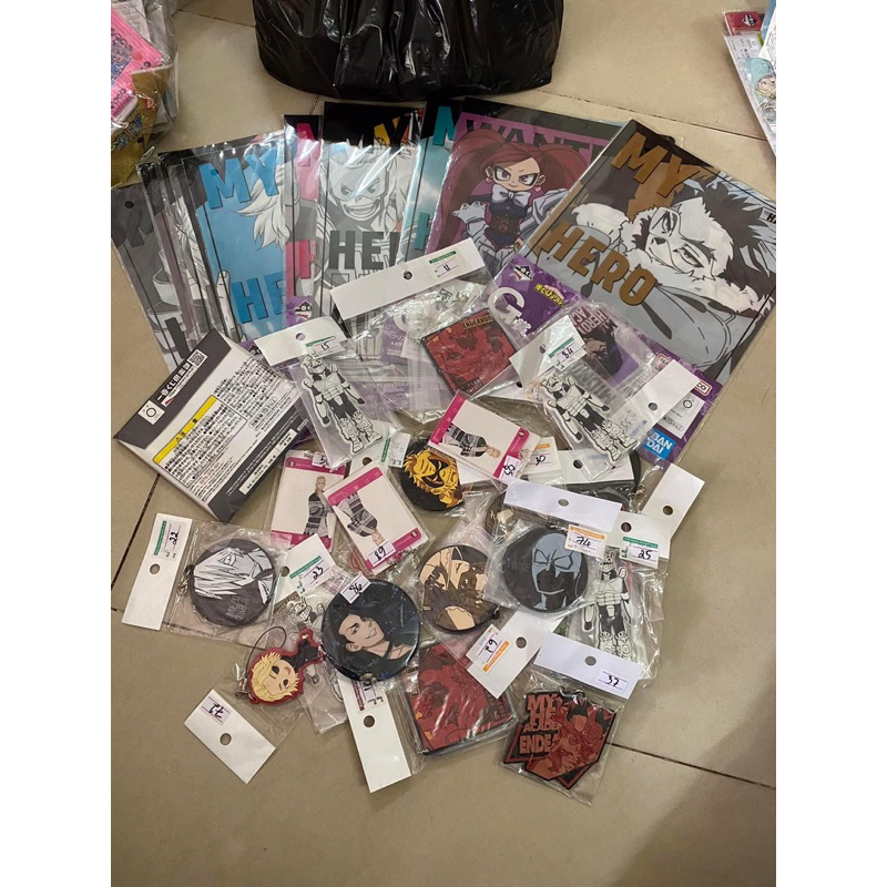 Gacha Phụ Kiện Anime Manga Chính Hãng Bandai