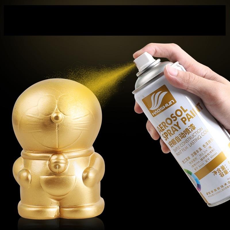 Sơn Xe Ô TÔ , xe Máy đủ màu - Sơn Xịt Tay Ô Tô Xe Máy Cao Cấp - Xóa vết xước xe ô tô - HAOSHUN Paint