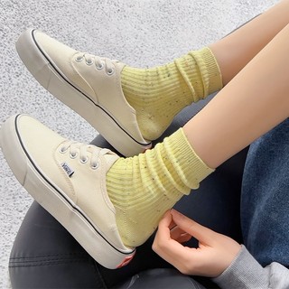 Tất nữ vũ trụ màu sắc kẹo ngọt