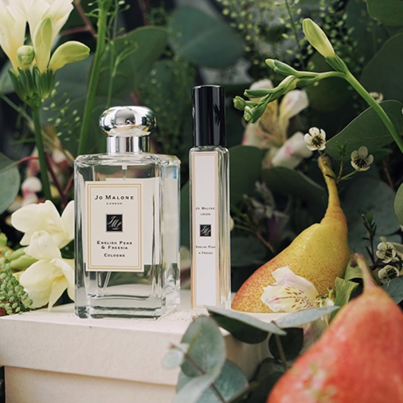 Nước Hoa Jo Malone English Pear & Freesia 10ml