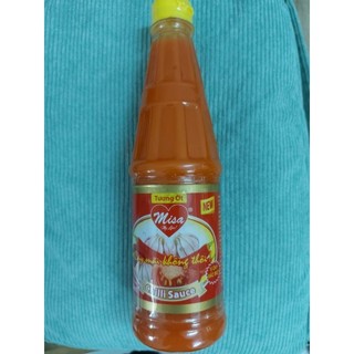 Tương ớt quê tôi vị cay đặc biệt 500ml