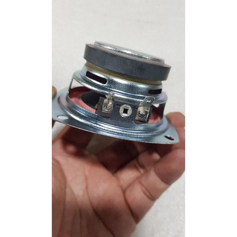 Loa LG chính hãng 8cm, giá 1 cặp