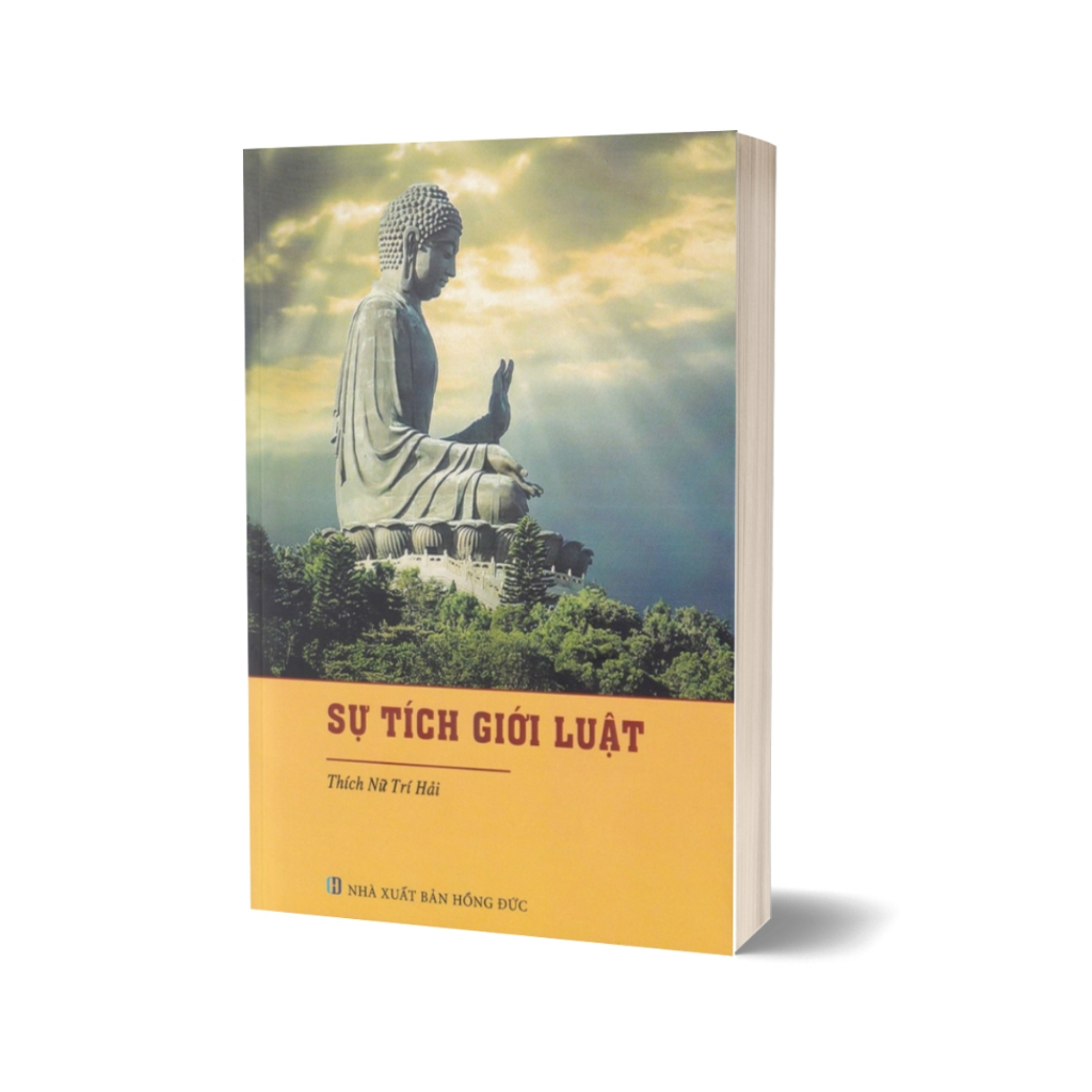 Sách Sự Tích Giới Luật - Thích Nữ Trí Hải