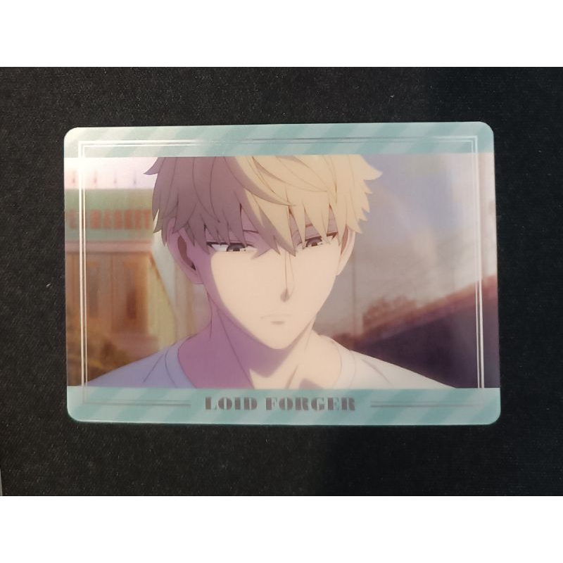 Card blue lock, chainsaw man, jujutsu kaisen, conan