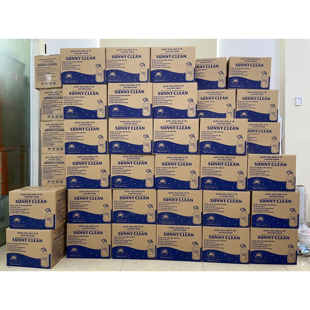 Nước rửa kính ô tô  ⭐⭐⭐⭐⭐