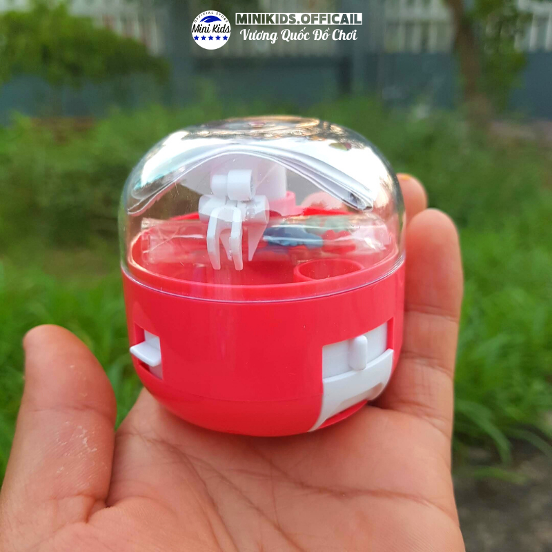 Máy gắp thú hình khủng long mini dễ thương giúp bé vui chơi rời xa điện thoại - Đồ chơi MiniKids