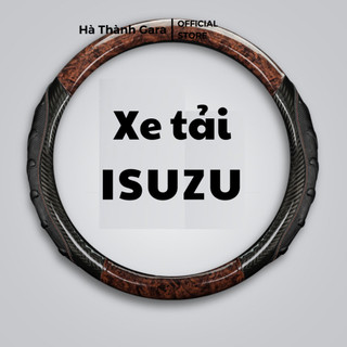 Bọc vô lăng xe tải isuzu qkr100 qkr210 qkr230 qkr270 nmr310 npr400 nqr550 frr650 fvr900 fvm1500