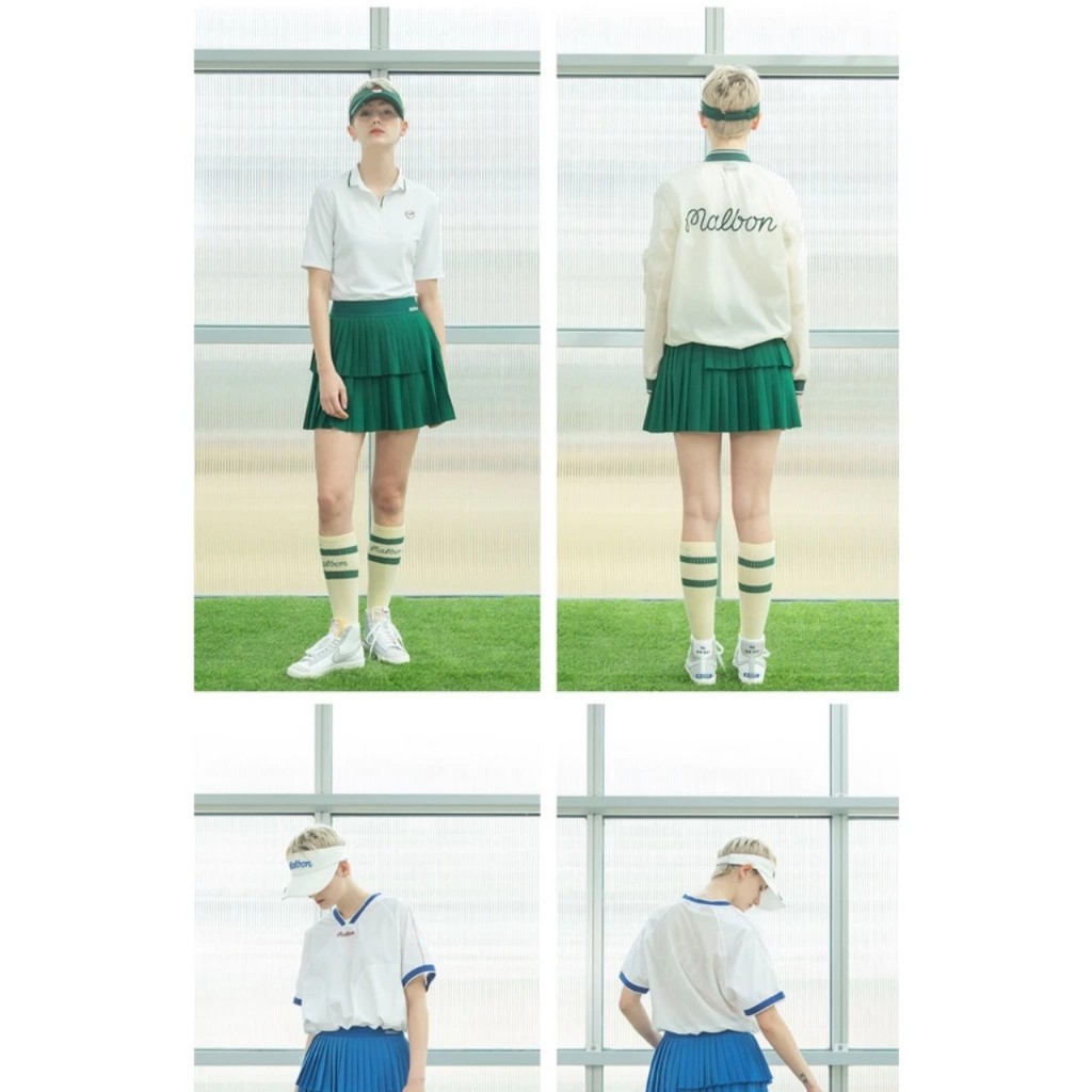 VÁY GOLF NỮ MALBON ĐẸP TRẺ ĐẸP TRUNG PĐ GOLF SHOP