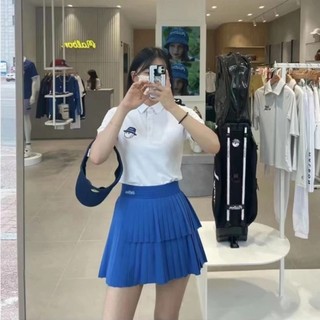 Váy golf nữ malbon đẹp trẻ đẹp trung pđ golf shop