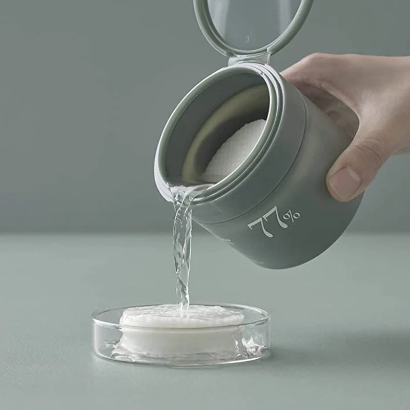 Toner Pad Diếp Cá Làm Dịu Da Giảm Mụn Anua Heartleaf 77% Clear Pad