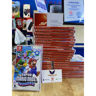 Game Super Mario Bros . Wonder Nintendo Switch