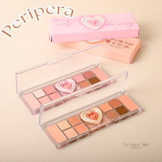 Bảng MắT Peripera ALL Take Mood Like Palette