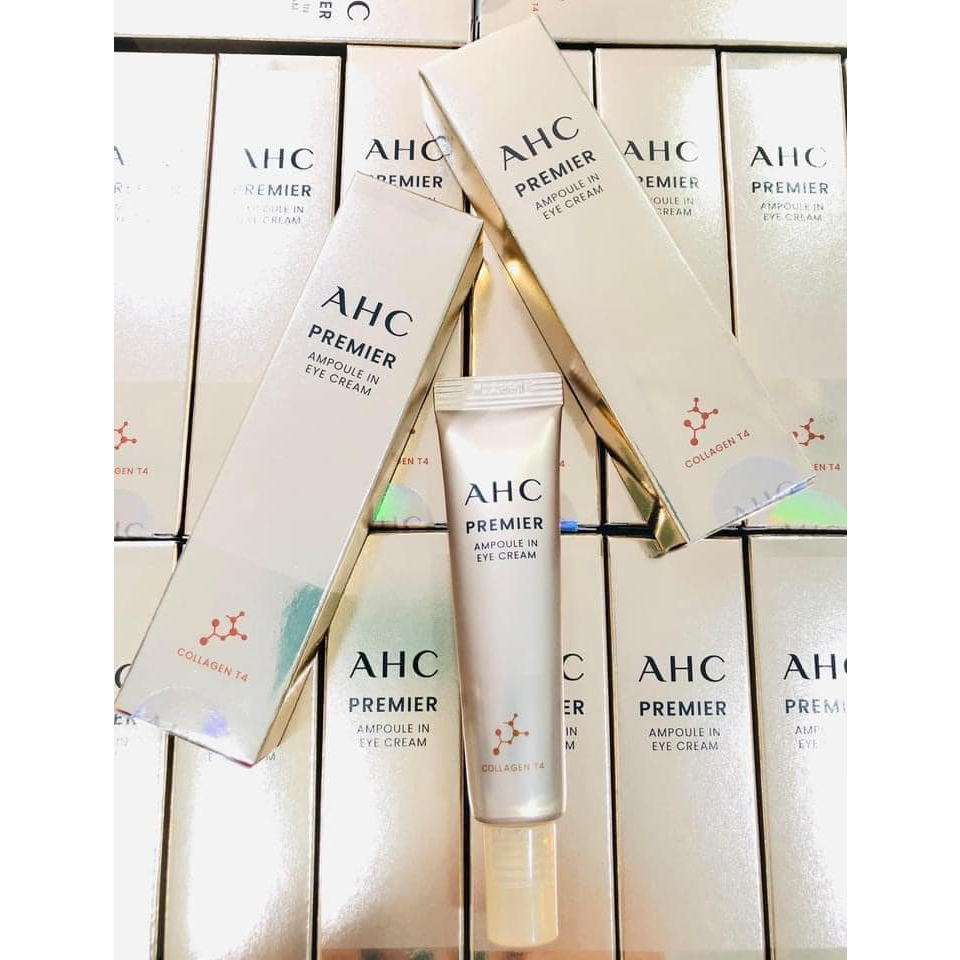 Kem Dưỡng Mắt AHC Premier Ampoule In Eye Cream 40ml