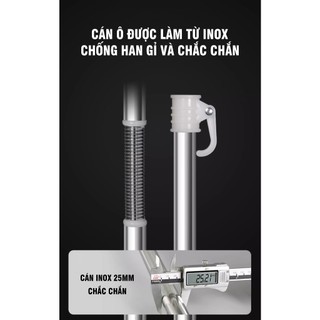 Ô - Dù che nắng GUF D5