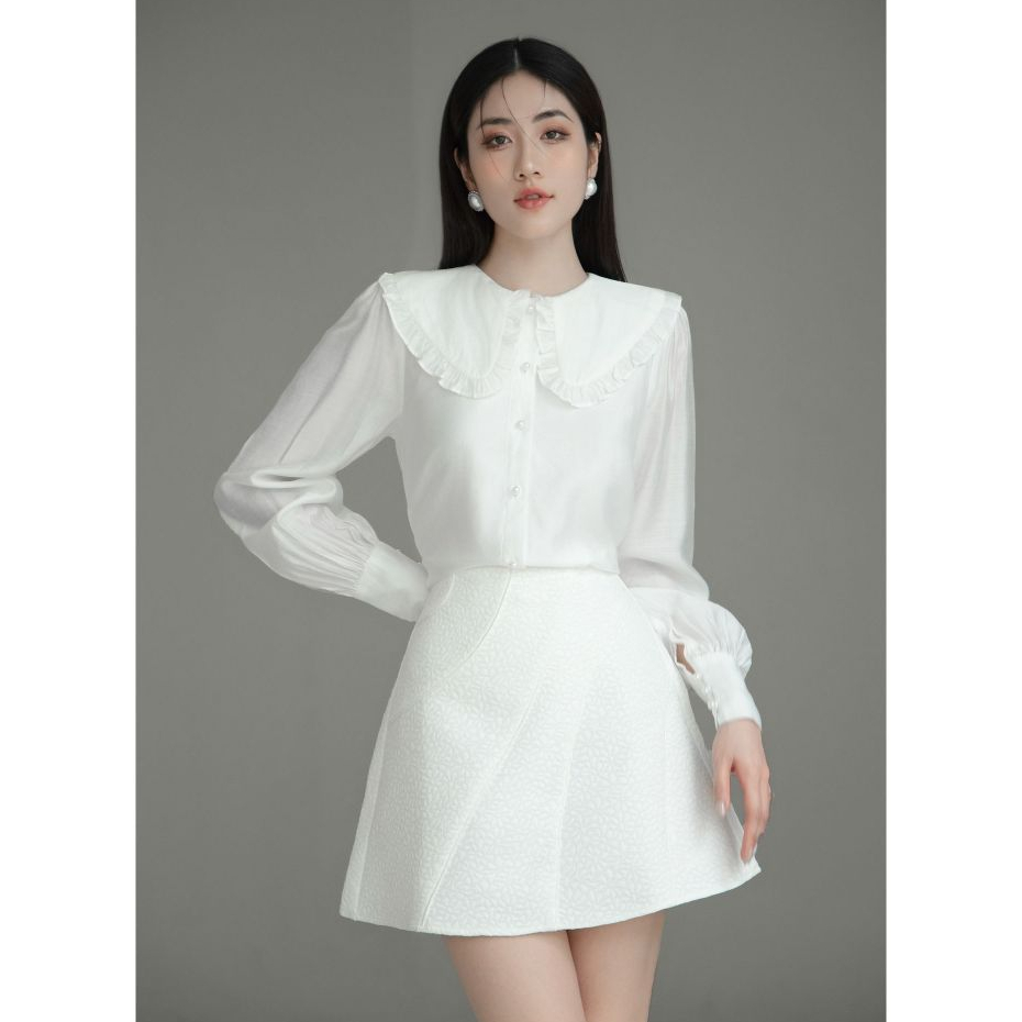 OLV - Áo Rima White Shirt